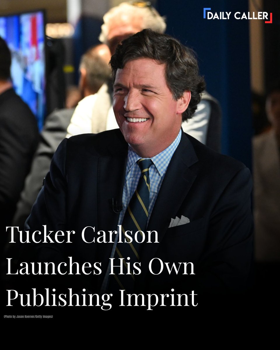 Daily Caller tweet media