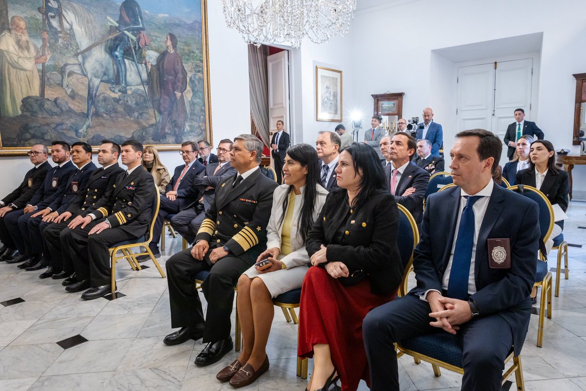 Ministerio de Energía tweet media