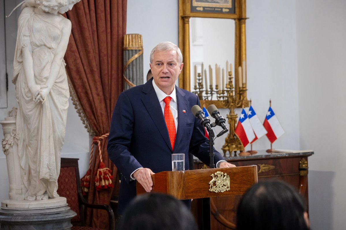 Ministerio de Energía tweet media