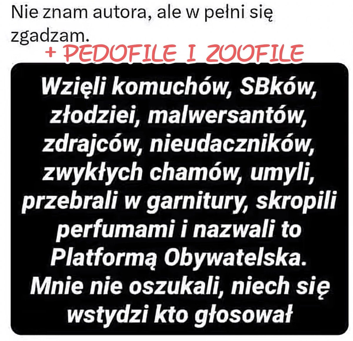 Krzysztof Jan @Polak tweet media
