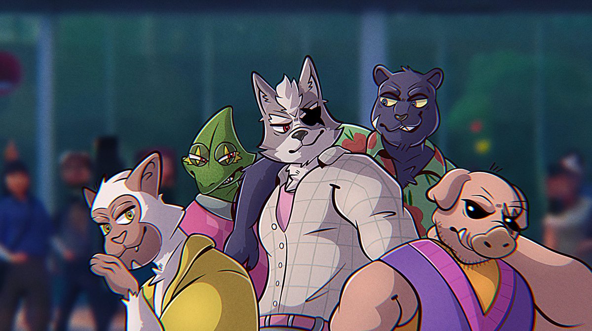 Lalo_Manias's tweet photo. The STARWOLF BOYS 🥤 https://t.co/dcTJs95ptq