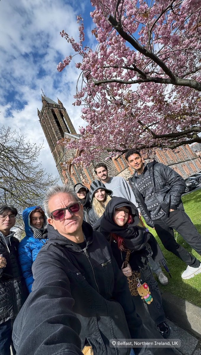 The Warning Daily tweet media