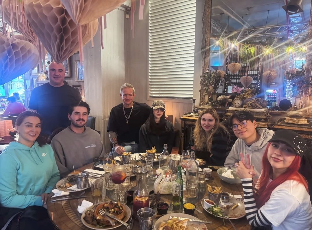 The Warning Daily tweet media