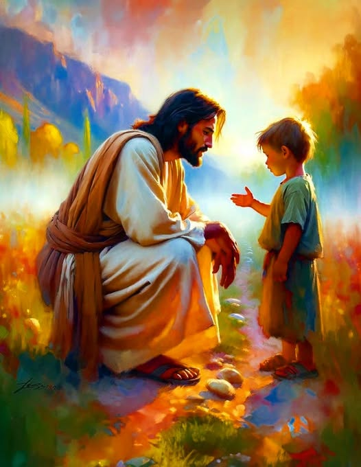 Jesus_Savior's tweet image. “He that is of God heareth God’s words: ye therefore hear them not, because ye are not of God.” John 8:47 #Jesuslistens #hearsus #listening #jesushearsyou #Godspromises