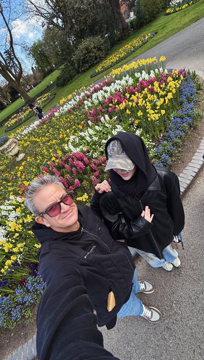 The Warning Daily tweet media