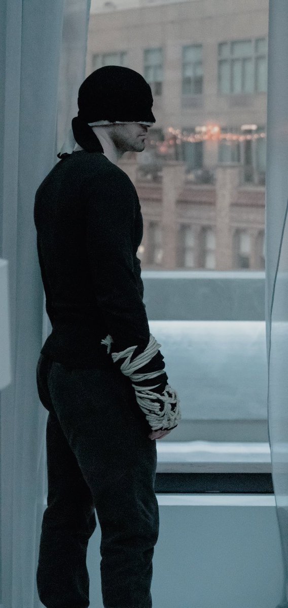 mads ✧*:･ DDBA S2 spoilers! tweet media