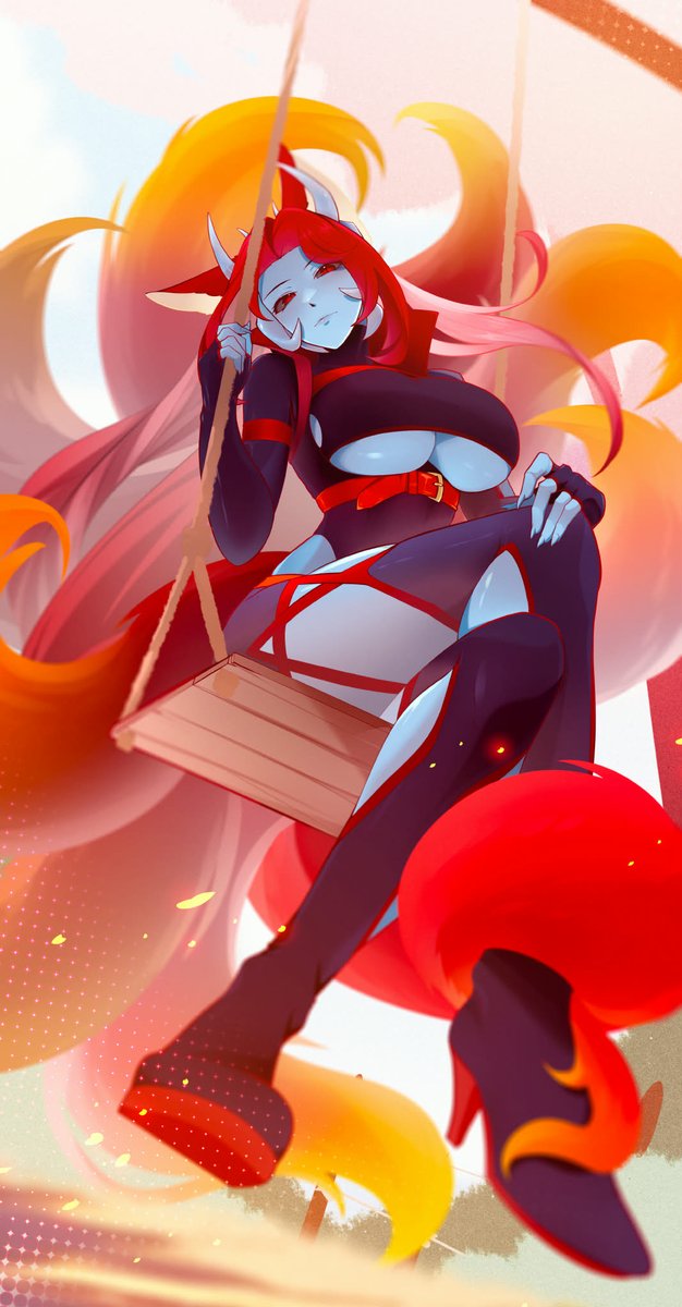 🔞ObsidiankitsuVT🔞 tweet media