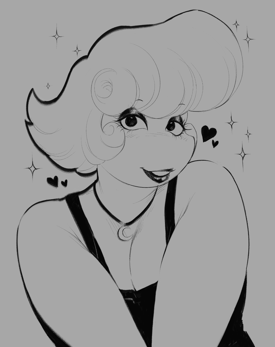 Venus ☁️🌙✨Cmms Open (1/3) tweet media