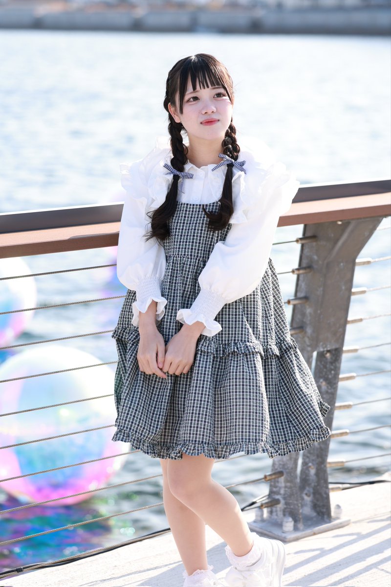 LiverpoolYt12's tweet image. 2026年 3月20日(金祝)
TOTTEI PARK（GLION ARENA KOBE 野外広場）
『mint♡photo session vol.95』
脳内パステル × ちょこみんと
その54

#脳内パステル　（@Nopas_Official）
#脳パス
#mint

#なの　　橙色　（@nopas_nano）
#なの今日も成長中なの
#成長中なの

#徳徳の撮影記録