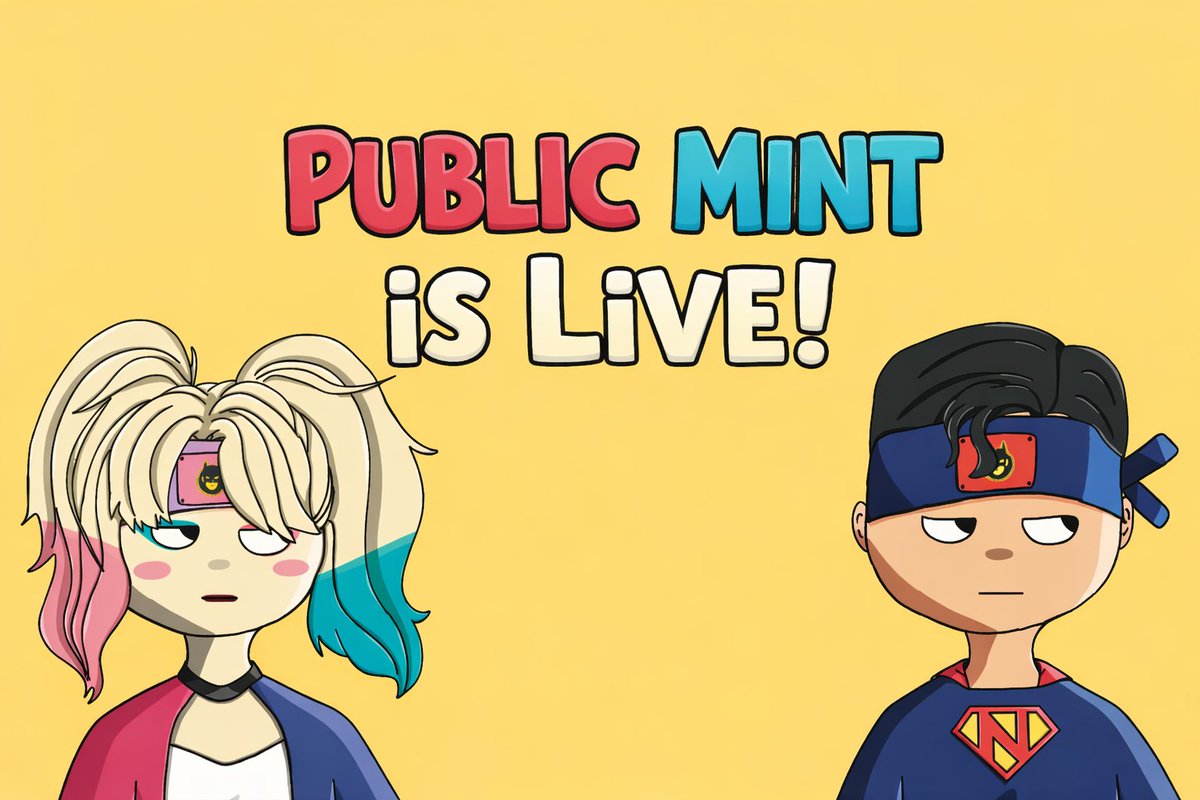 Outcast Shinobi 🥷 tweet media