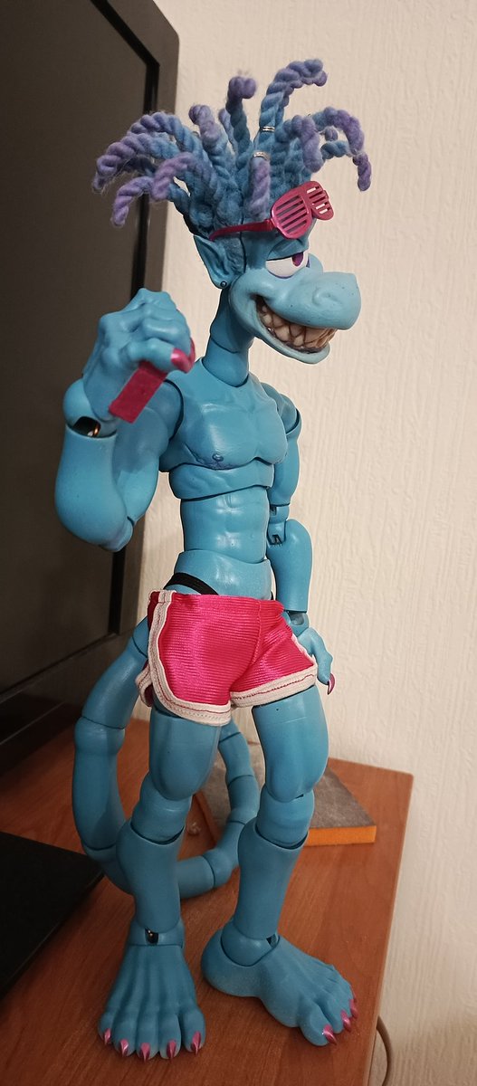 pickleking13's tweet photo. Actually blown out by how fast i put this shorts together https://t.co/bMmbiK8Q3k