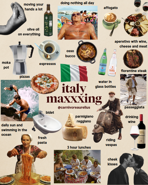 Carnivore Aurelius ©🥩 ☀️🦙 tweet media