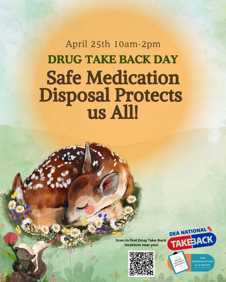 ILHPP Prescription Playbook tweet media