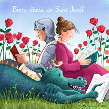 lloptp's tweet photo. @Antoni_Gelonch #SantJordi2026 https://t.co/Viua46jSV9