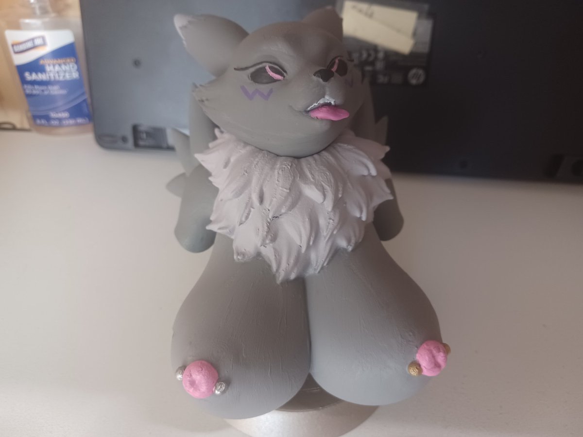 Hinata, but ultimate form tweet media