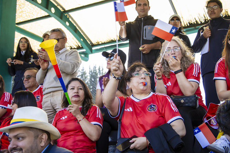 Embajada de Chile 🇨🇱 en Ecuador tweet media