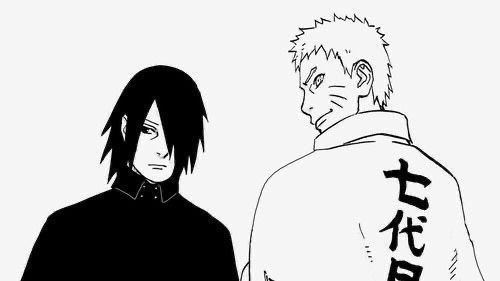 Daily Naruto tweet media