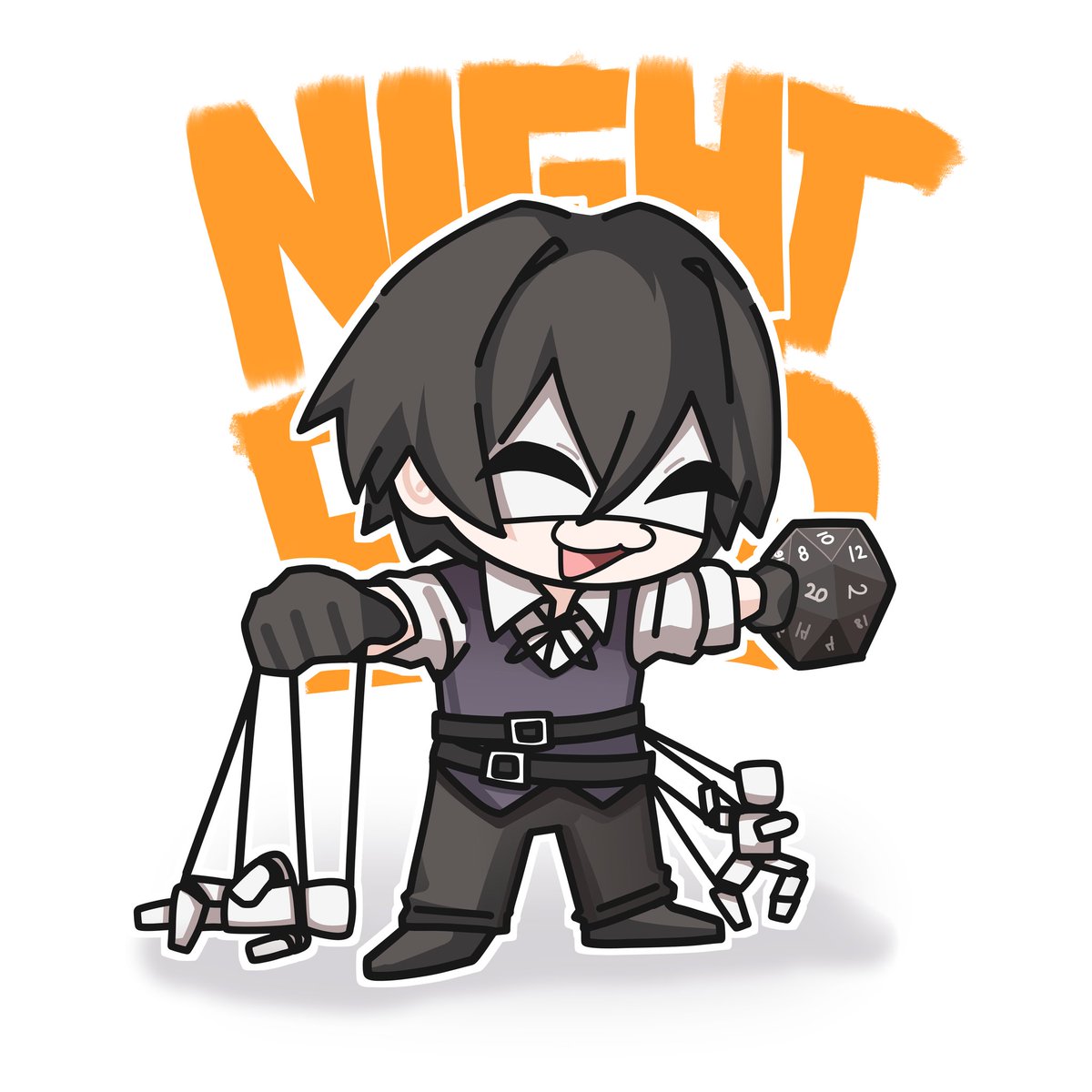 NightSound 🌙🎵 Vtuber tweet media