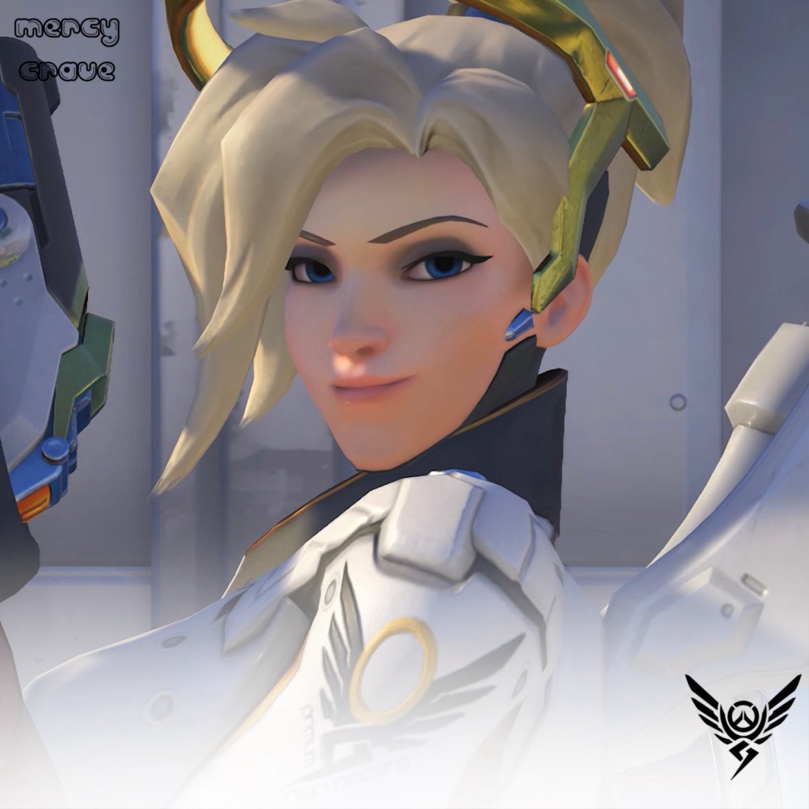 MercyCrave's tweet image. Angela “#Mercy” Ziegler’s new Major Perk has been revealed!

Double Dose will give Flash Heal a second charge

Double Dose will replace Flash Heal as a perk and Flash Heal be a part of Mercy’s base kit!