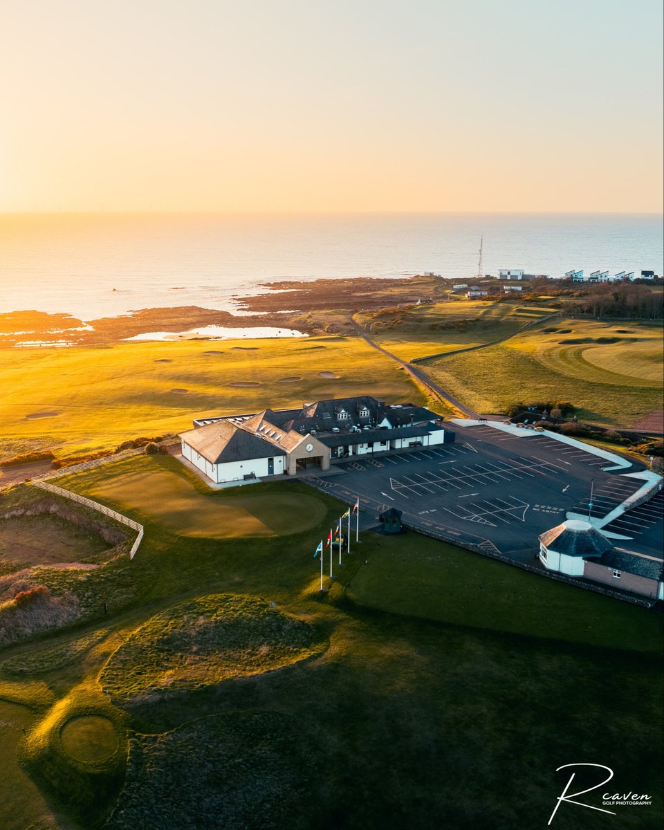 ryancavengolf's tweet image. What’s the best course in Fife ? 
Your honest opinion…. 

Here are some images from Crail this morning. 

#golf #golftrip