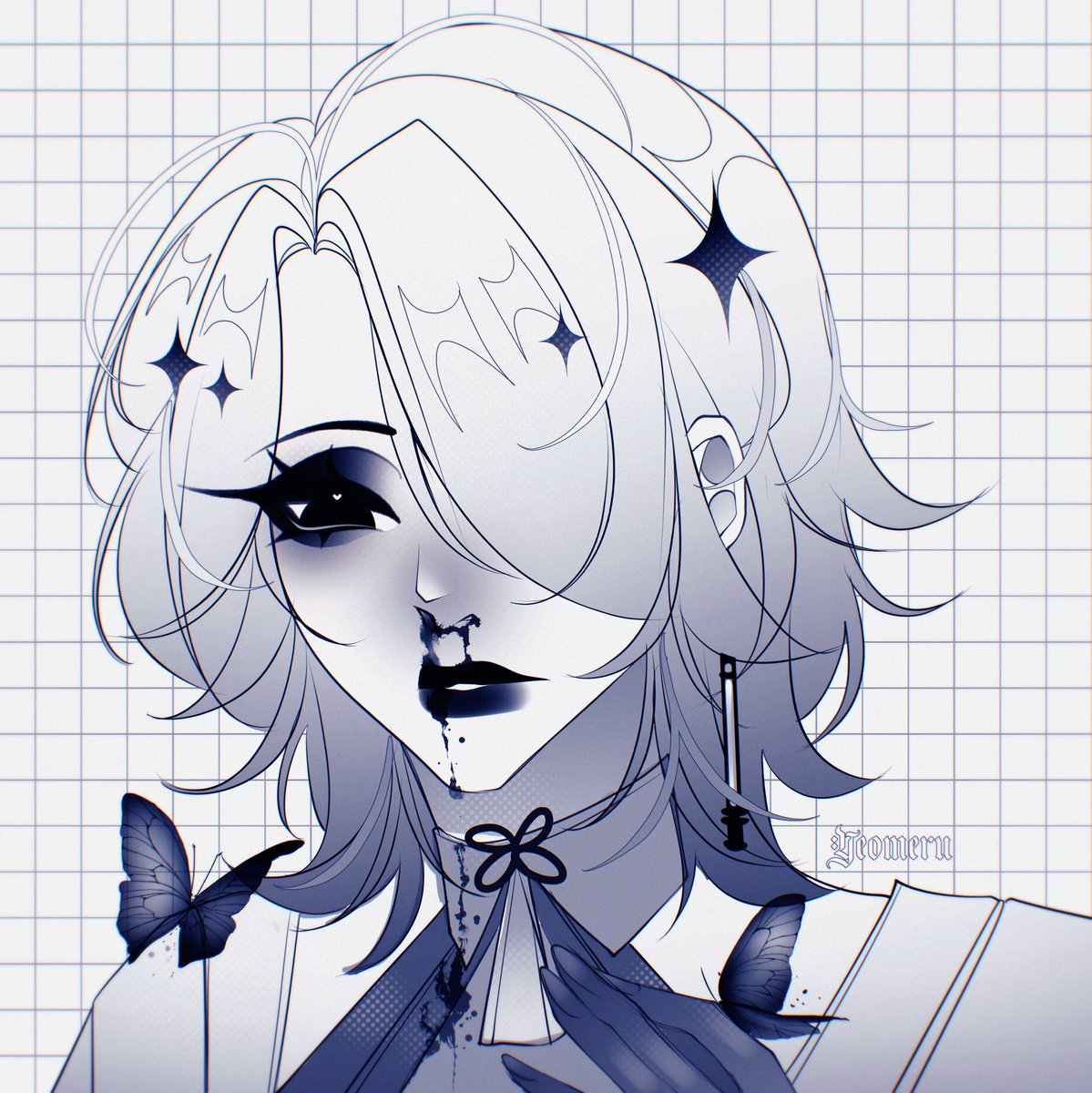 ღ meru. ☾ tweet media