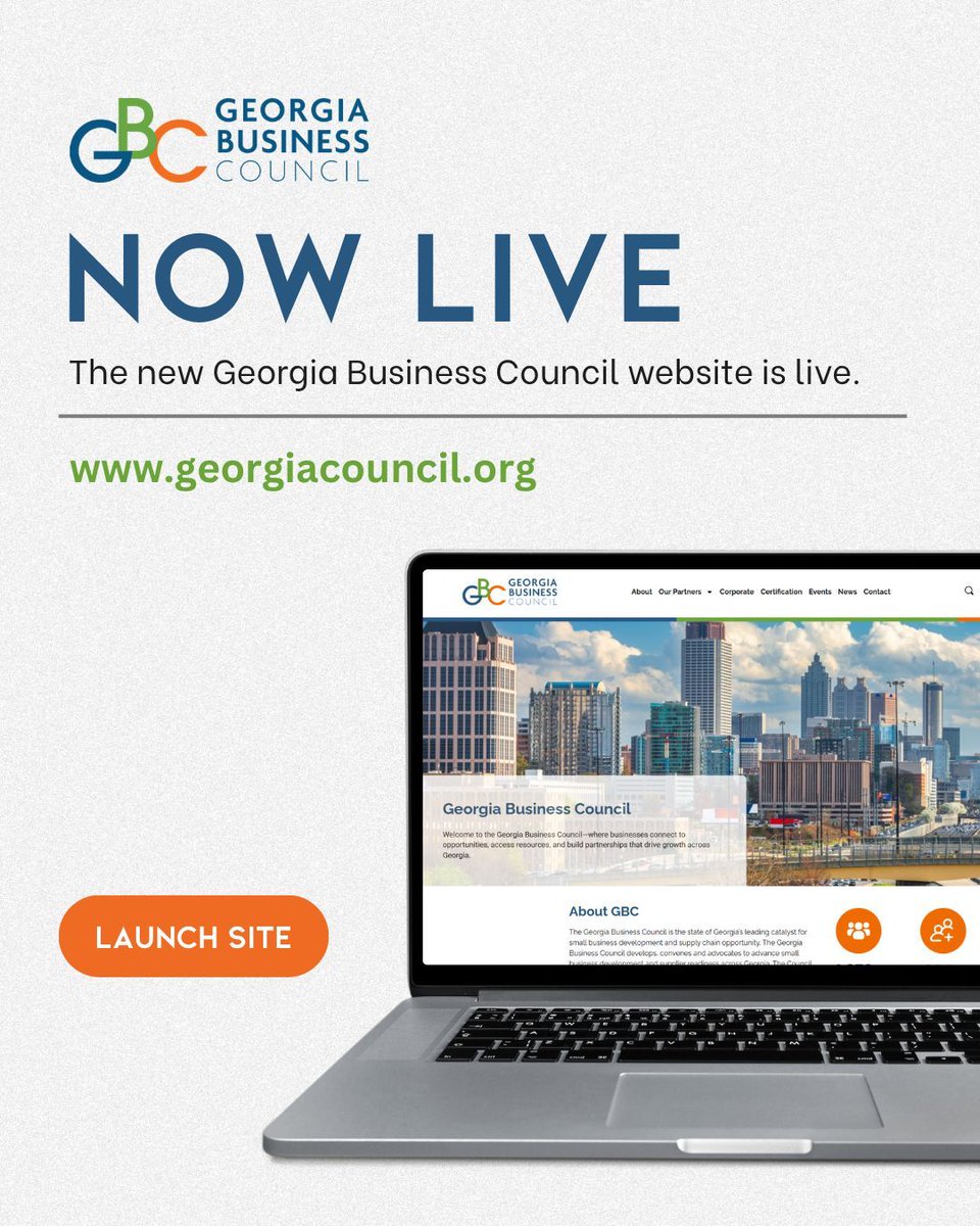 Georgia Business Council tweet media