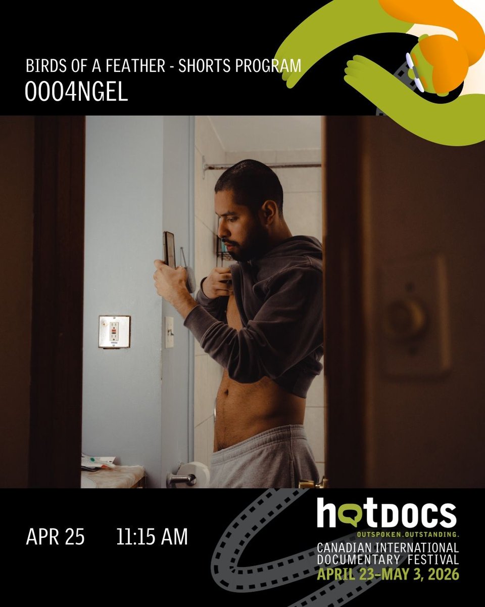 Hot Docs tweet media