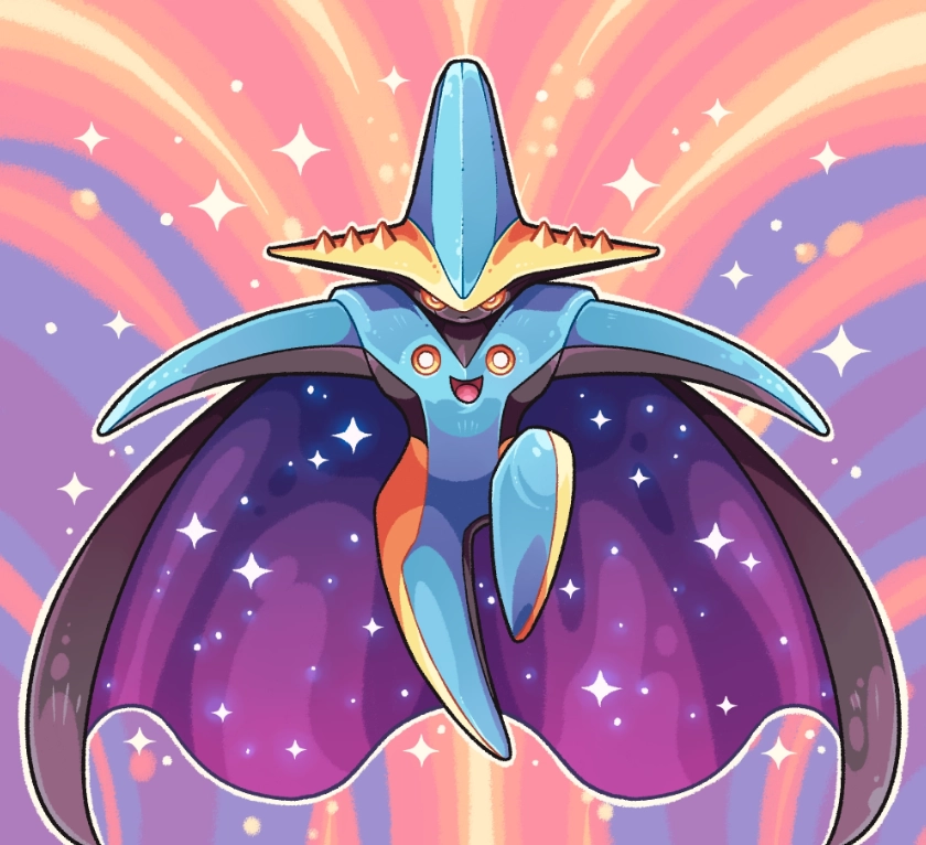 Elestrals tweet media