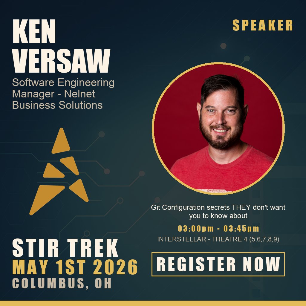 Stir Trek tweet media