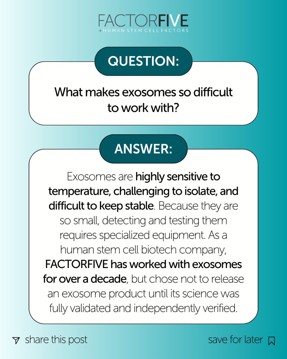 FACTORFIVE Skincare tweet media