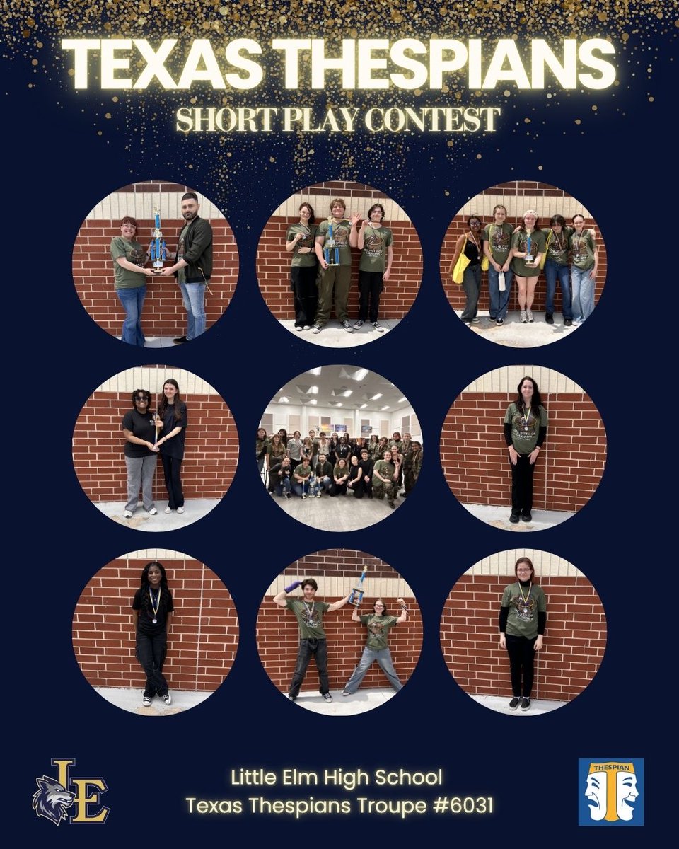 LEISD Fine Arts tweet media