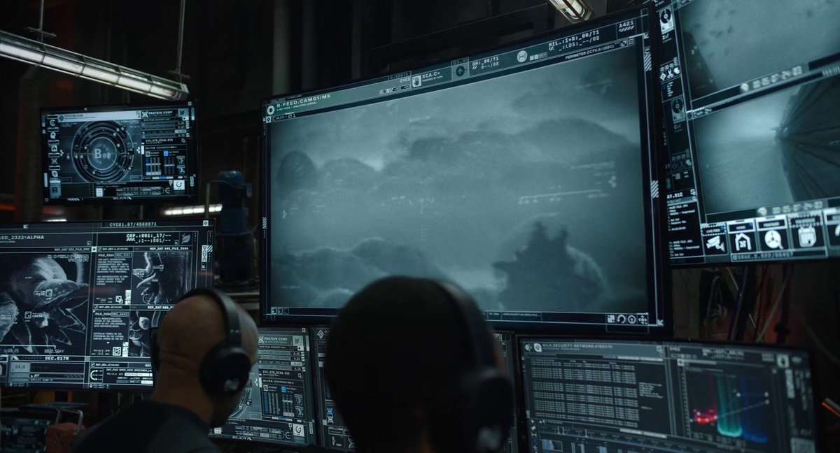scifi_gui's tweet image. Mickey 17 (2025)