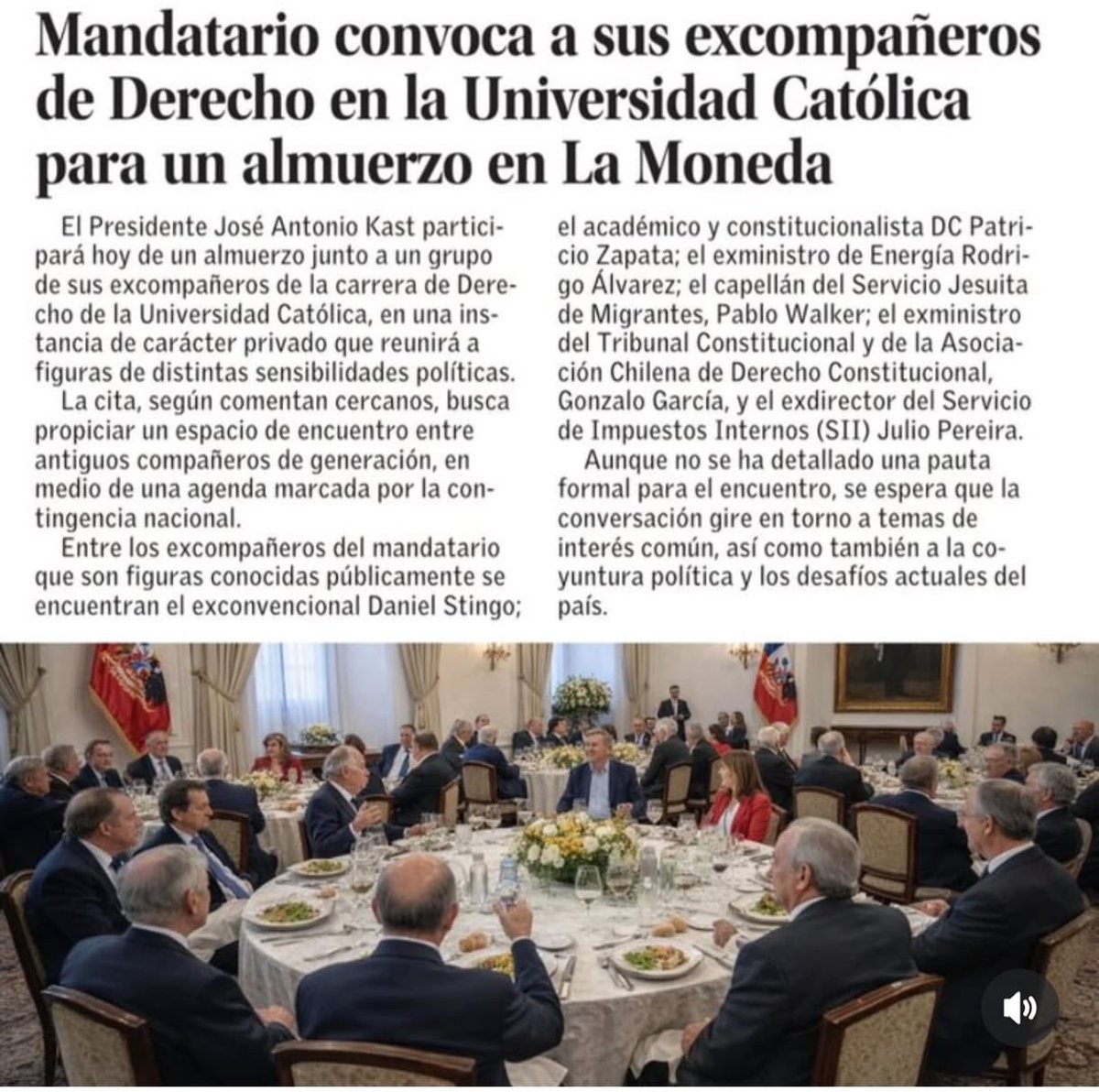 JVV1330's tweet photo. @joseantoniokast estás puro webiando  !!! Todavía no se ve nada en seguridad !!! Pero si hay tiempo de almuerzos !! Aunque sea de su propio bolsillo !! El mensaje es FEOOOO !! Bencina subiendo y todo !!! https://t.co/rajh4q1qfx