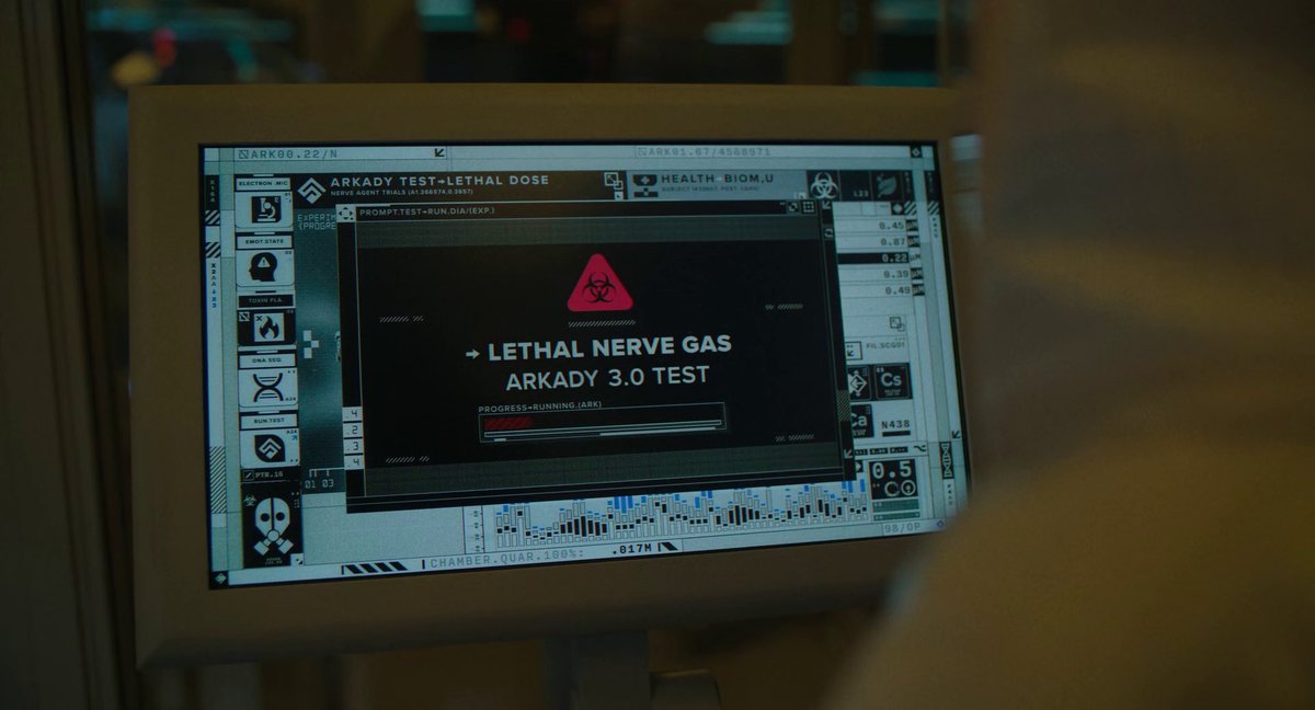 scifi_gui's tweet image. Mickey 17 (2025)