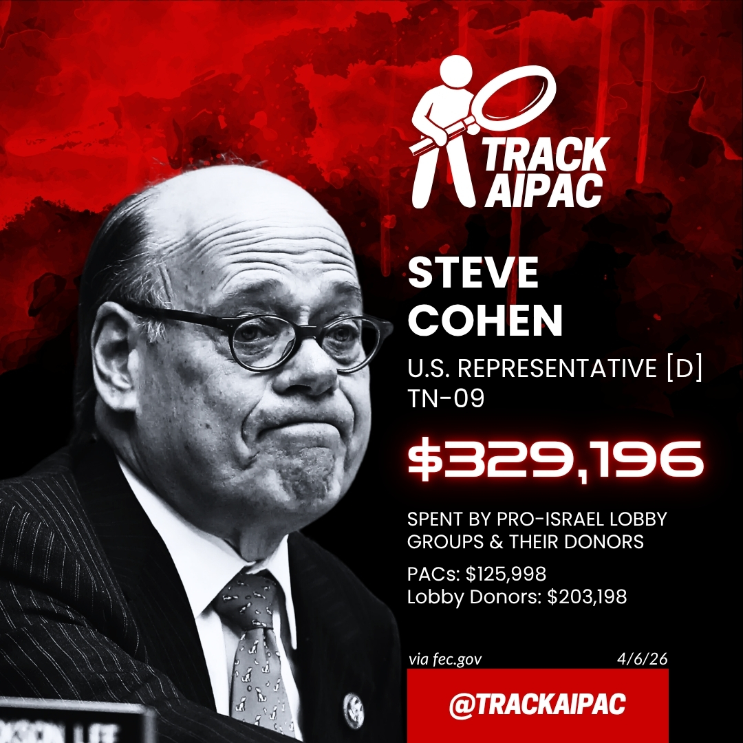 AIPAC Tracker tweet media