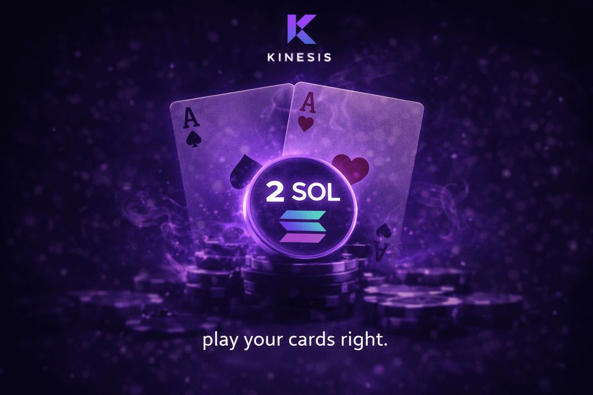 2 SOL giveaway — day 21

one winner. 2 SOL.

to enter:
• like + repost
• drop your wallet
• engage with our posts (we’re watching 👀)

24 hours.