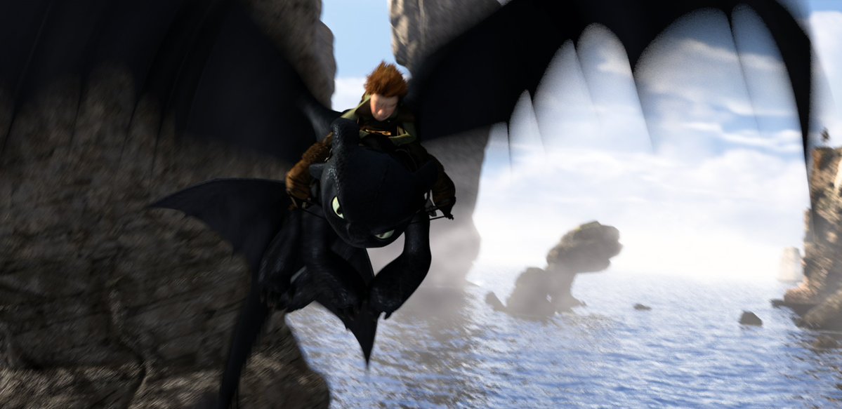 ᯓ★ DAILY TOOTHLESS 🦋 tweet media