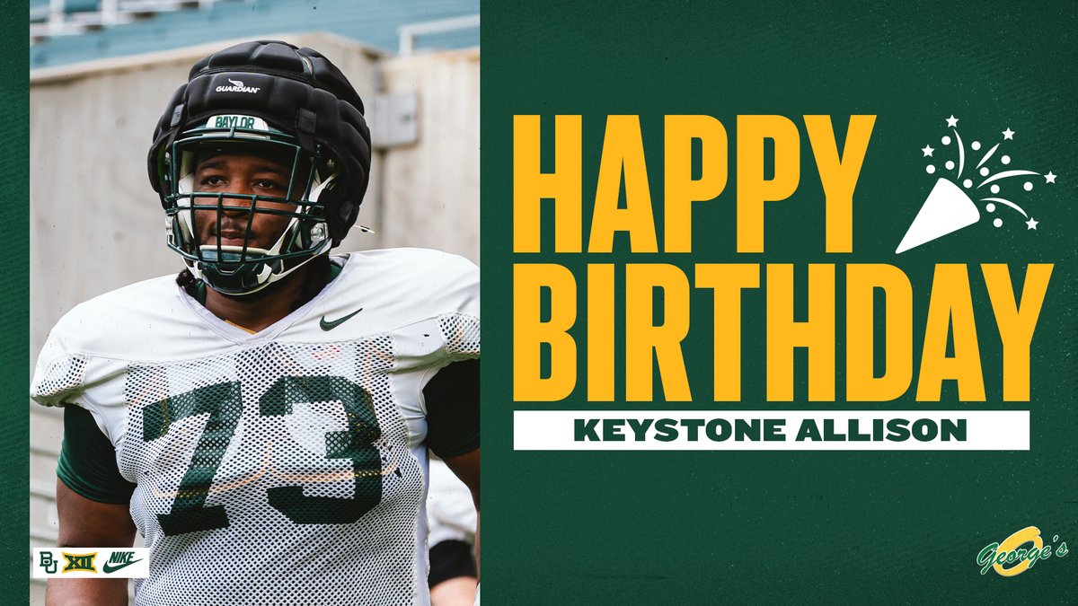 Baylor Football tweet media