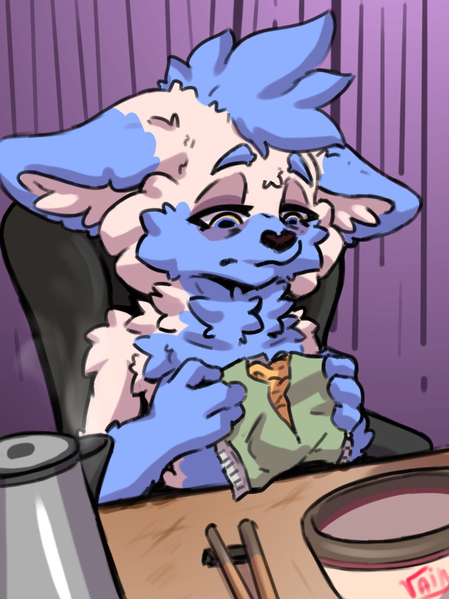 Vain_Furry_ART's tweet photo. 👋Hello everyone,
  I to tell you a little bit about myself, I'm a student studying to become a chemist and an environmentalist.
  I've been drawing for 6 years, and I hope I can find not only an audience but also friends here. https://t.co/fOT7bEmxh0