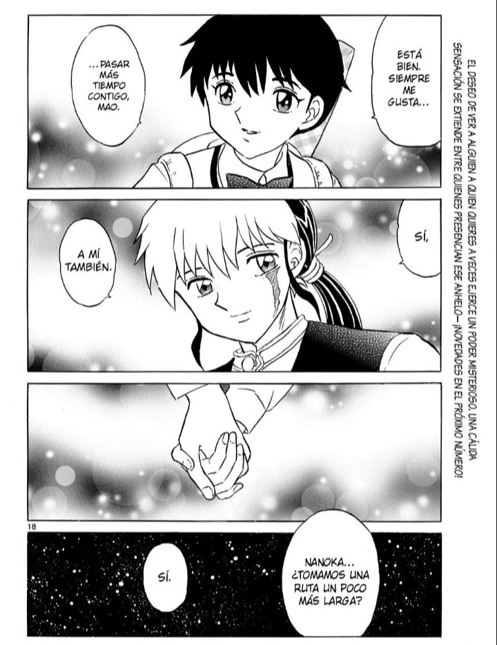 Al fin anoche pude leer el capitulo 316 del manga y dios mio 🤣
Mi pobre niño hermoso el tan lindo y tierno con todos y ahora esta hay solito esperando a su amo 

Y el el muy condenado anda de manitos calentitas tomando caminos más largos con su amada 🤣