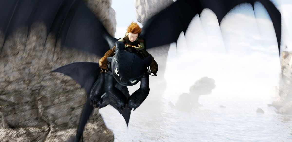 ᯓ★ DAILY TOOTHLESS 🦋 tweet media