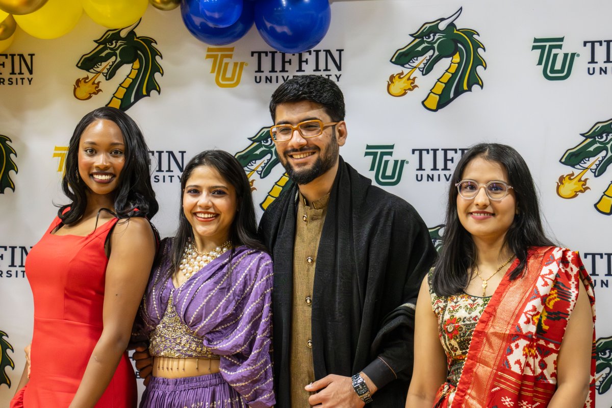 Tiffin University tweet media