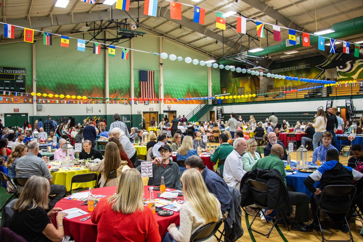 Tiffin University tweet media