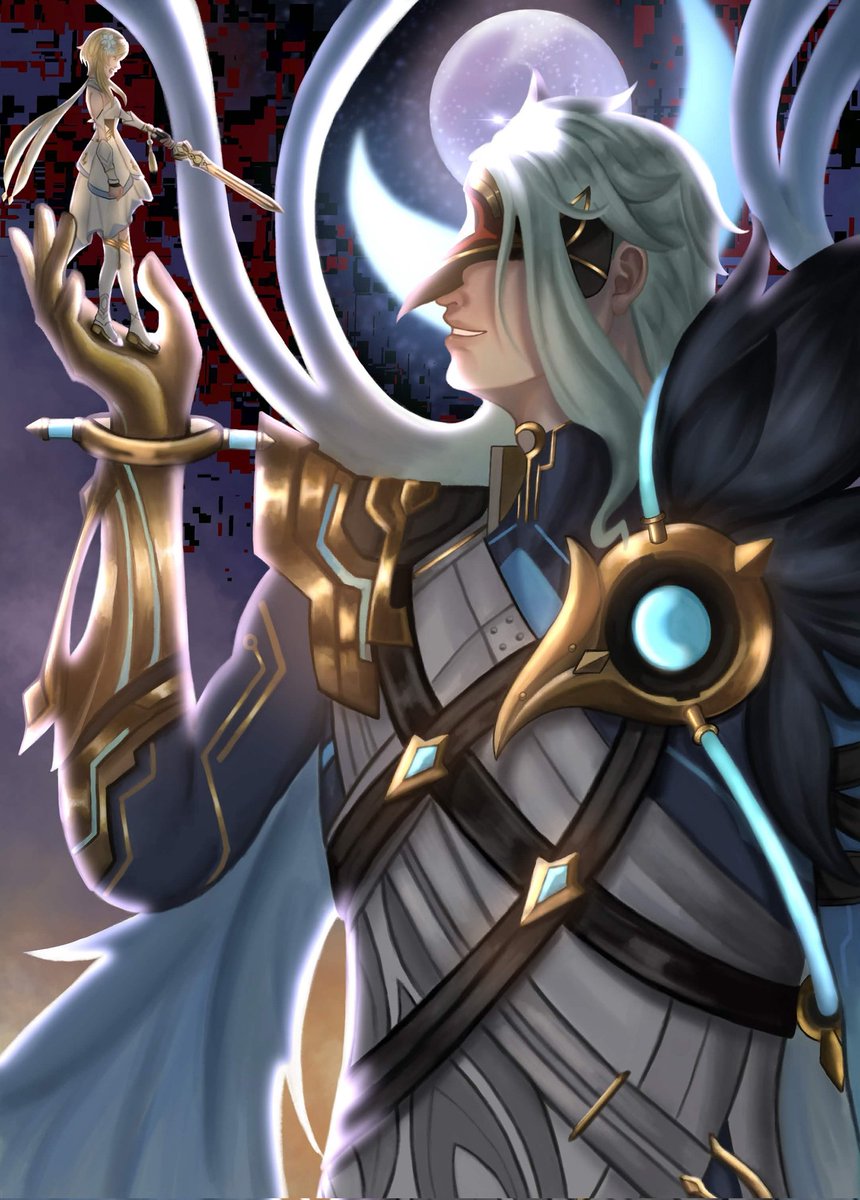 am15824's tweet image. first and last drew godttore #dottore #genshinimpact