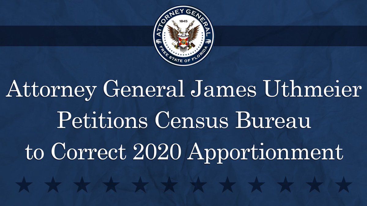 Attorney General James Uthmeier tweet media