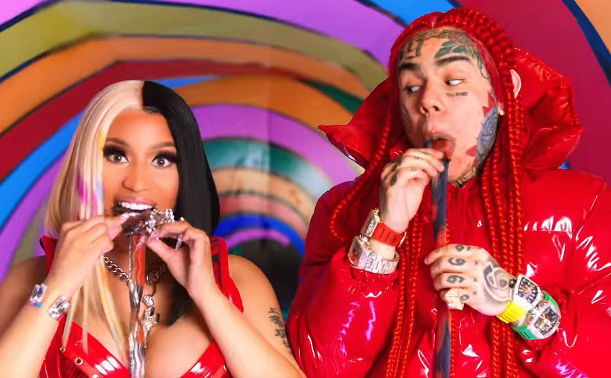 Black Jesus tweet media