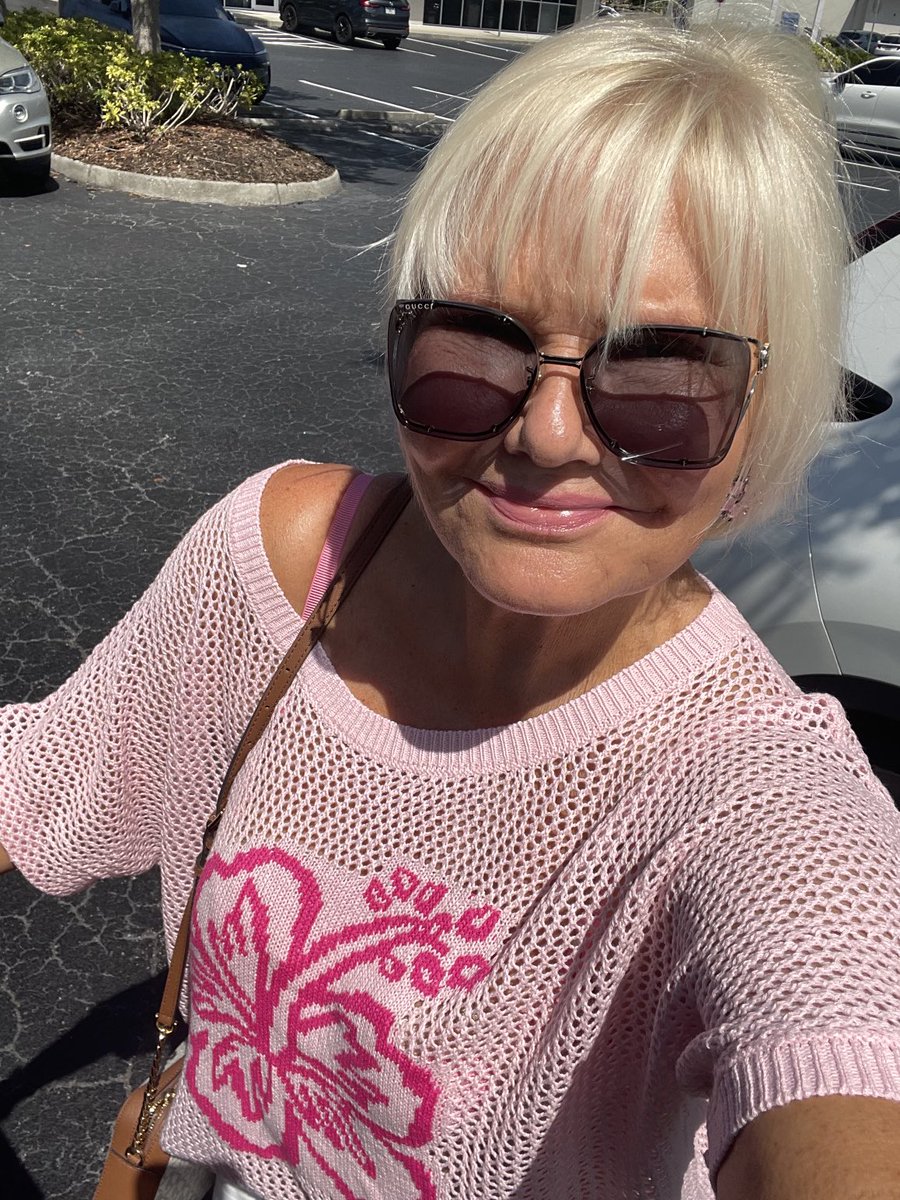 MattilaKarita's tweet image. Have a Sexy, PINK Monday 🩷💋

#OutAndAbout 💕 #LiveAndLove 💘