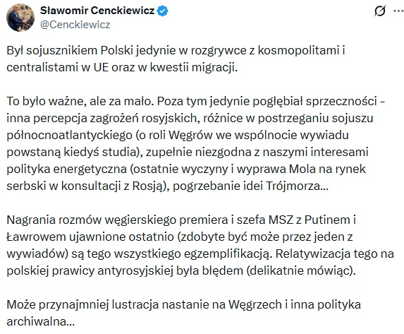 Piotr Wybieralski tweet media