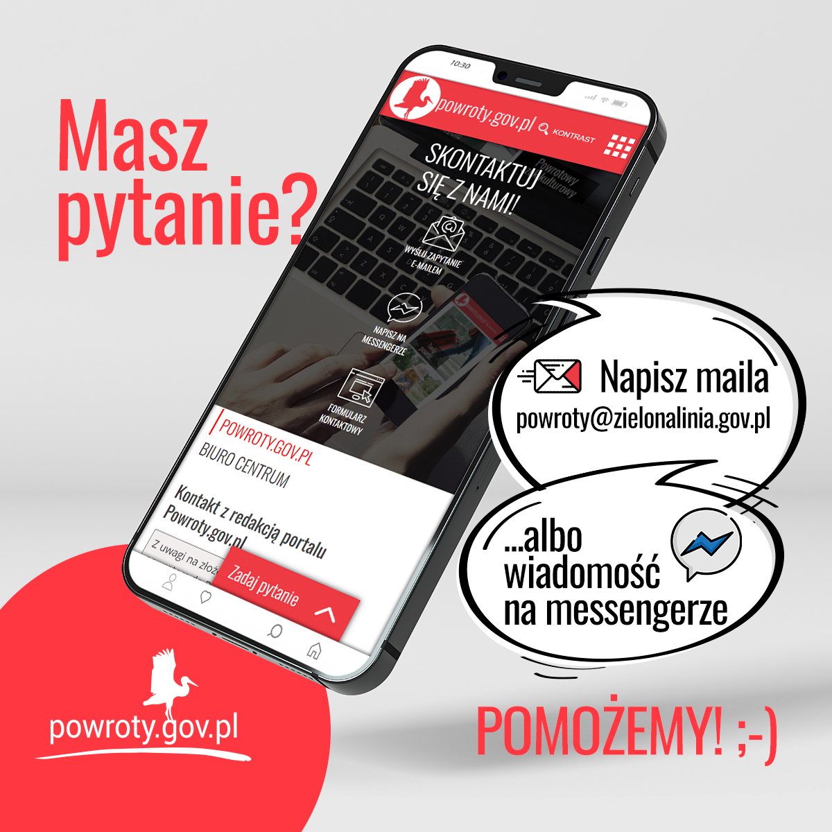 PLinCanada's tweet photo. 🤔 Myślisz o powrocie do Polski? 🇵🇱

🔎 Szukasz sprawdzonych informacji i odpowiedzi na najważniejsze pytania?

🔗 Serwis @Powroty👉 https://t.co/9gyLAF0wrt to oficjalne źródło wiedzy przygotowane przez Ministerstwo Rodziny, Pracy i Polityki Społecznej - @MRPiPS_GOV__PL 

❓ W serwisie znajdziesz przejrzyste informacje oraz odpowiedzi na pytania dotyczące:

🏠 mieszkania
🤝 zakończenia pracy za granicą
 💰 podatków i finansów
🪙 świadczeń społecznych
🚼 edukacji i dzieci
🪪 formalności administracyjnych i dokumentów

🔗 Bądź na bieżąco ⬇️

Facebook: https://t.co/3tvrzw90Lr 

🖥️ Materiały wideo dostępne na YouTube:
https://t.co/fxowq7DWAZ

***
@Polska @PAI20307636