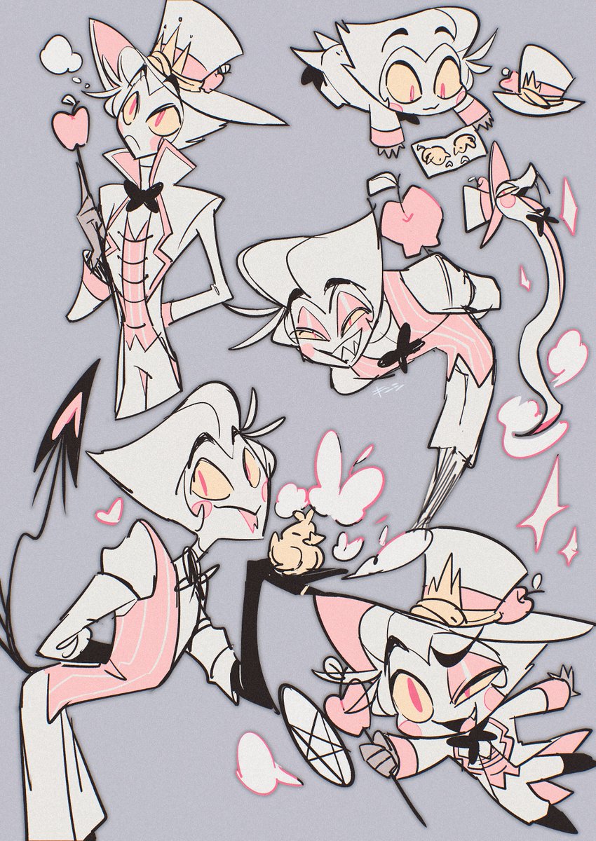 ﾙｼらくがき！